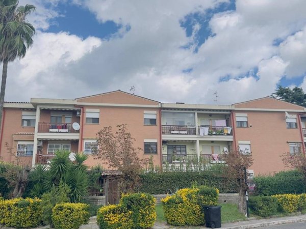 appartamento in vendita a Genzano di Roma