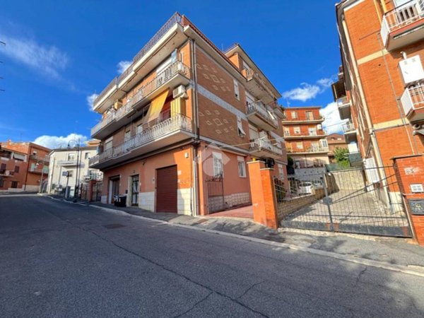 appartamento in vendita a Genzano di Roma