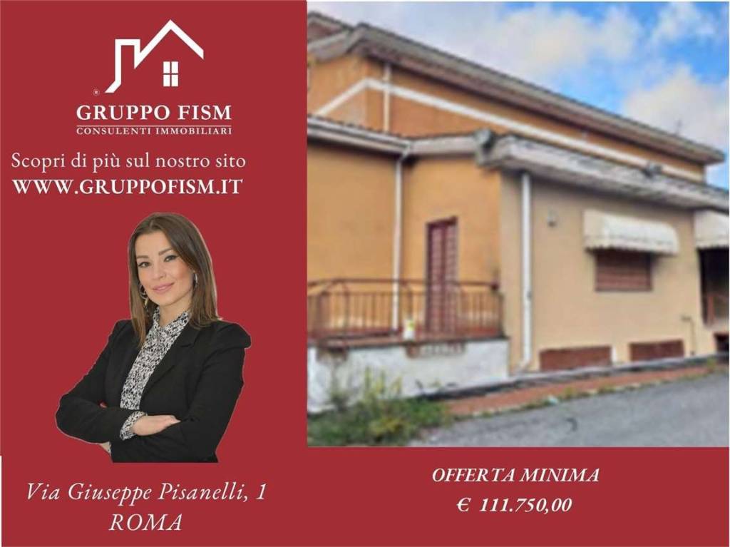 ufficio in vendita a Genzano di Roma