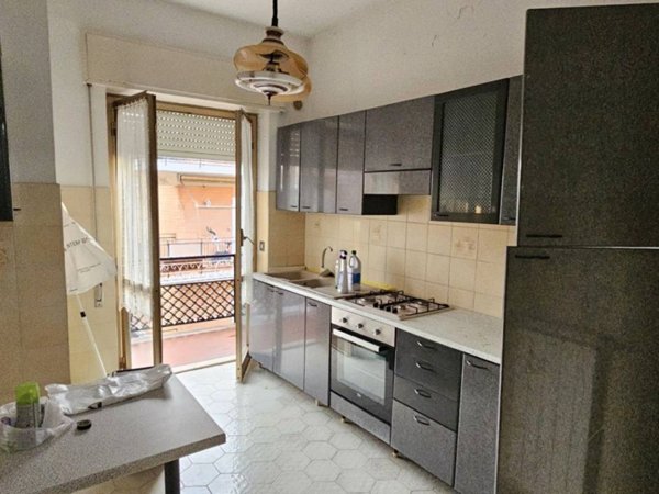 appartamento in vendita a Genzano di Roma