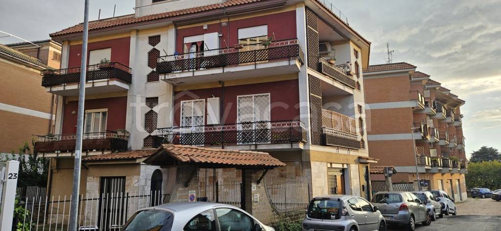 appartamento in vendita a Genzano di Roma