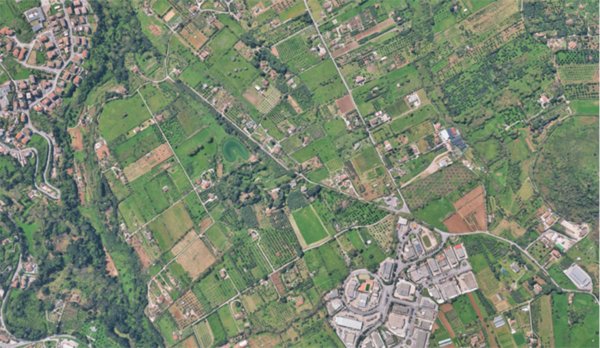 terreno agricolo in vendita a Genzano di Roma