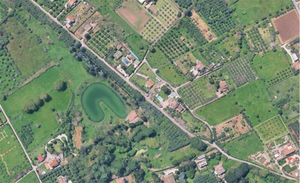terreno agricolo in vendita a Genzano di Roma