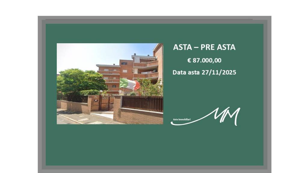 appartamento in vendita a Genzano di Roma