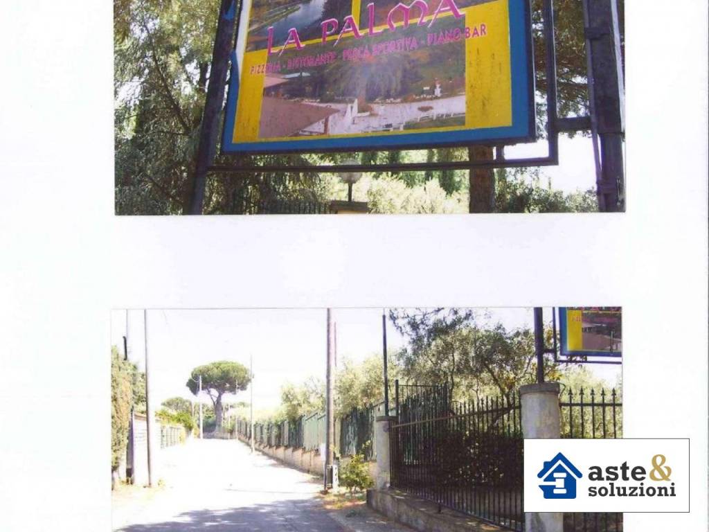 terreno agricolo in vendita a Genzano di Roma