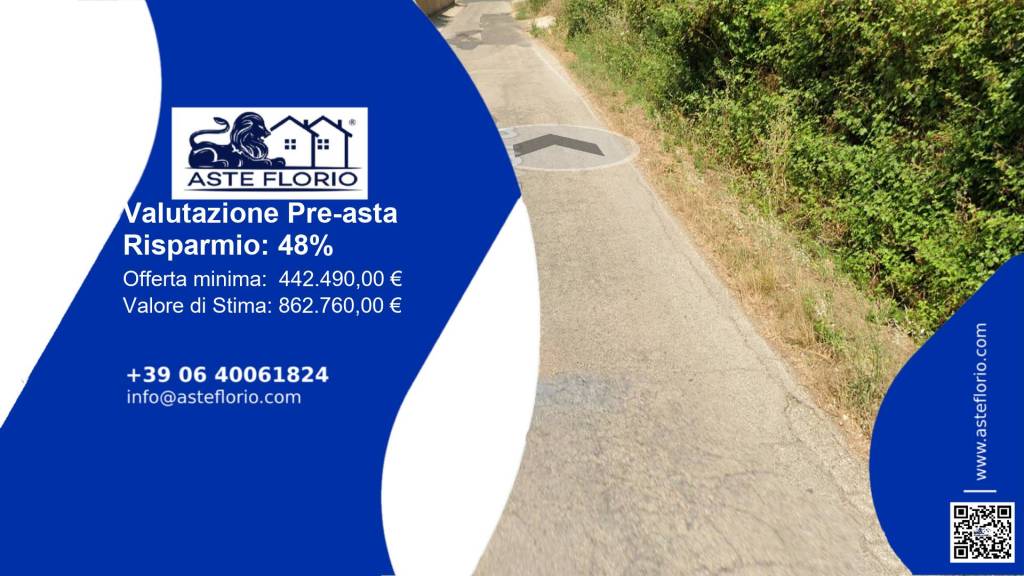 negozio in vendita a Genzano di Roma in zona Colle di Cicerone