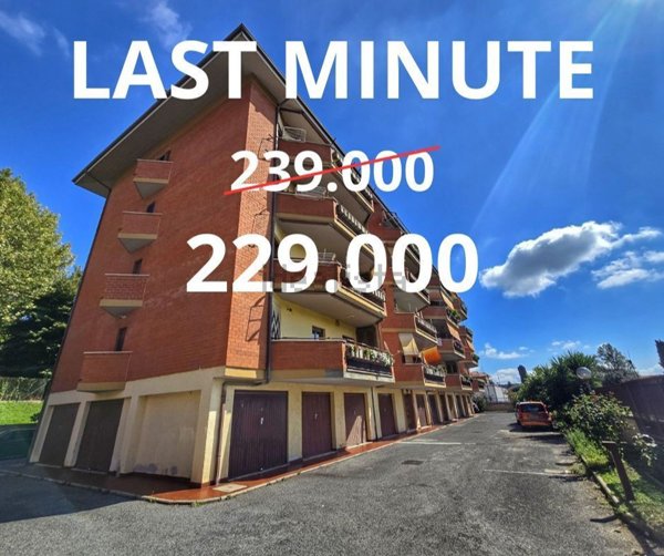 appartamento in vendita a Genzano di Roma