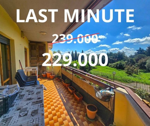 appartamento in vendita a Genzano di Roma