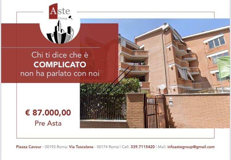 appartamento in vendita a Genzano di Roma