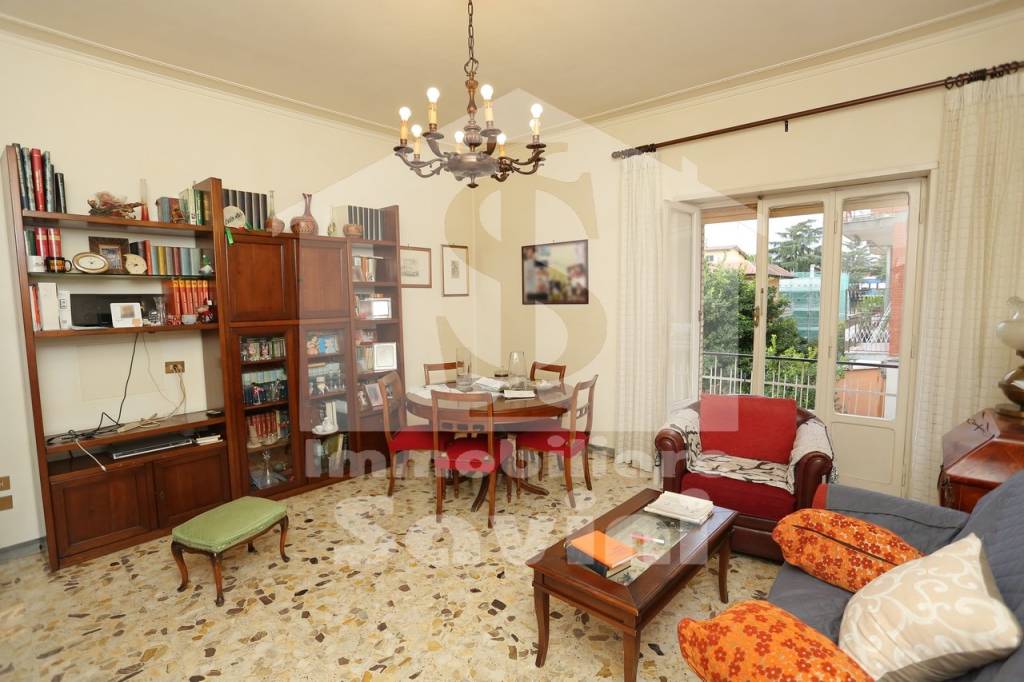 appartamento in vendita a Genzano di Roma