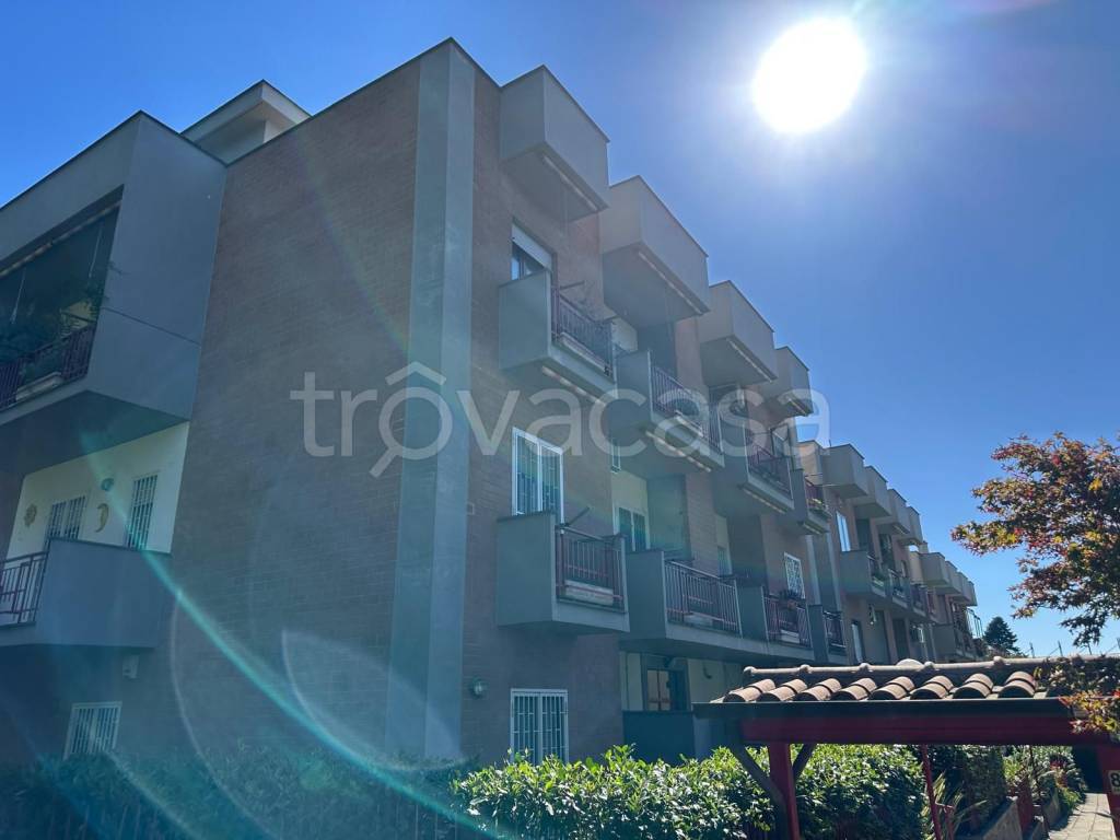 appartamento in vendita a Genzano di Roma