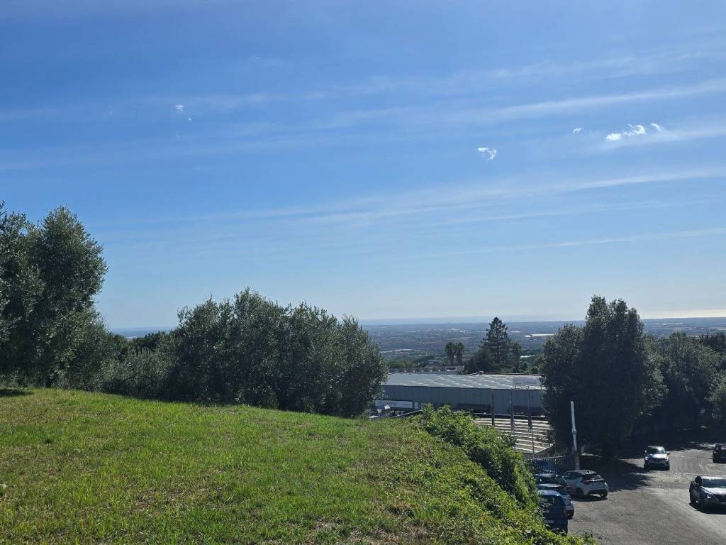 terreno agricolo in vendita a Genzano di Roma
