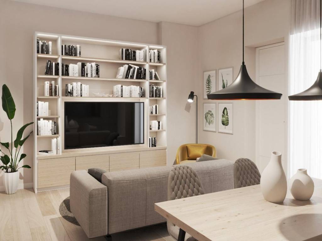 appartamento in vendita a Genzano di Roma