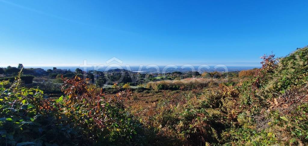 terreno agricolo in vendita a Genzano di Roma