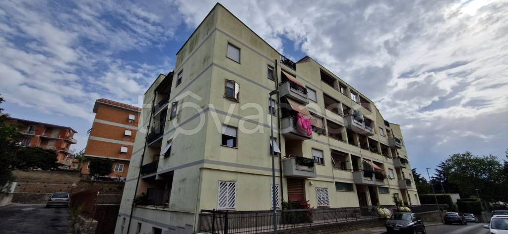 appartamento in vendita a Genzano di Roma