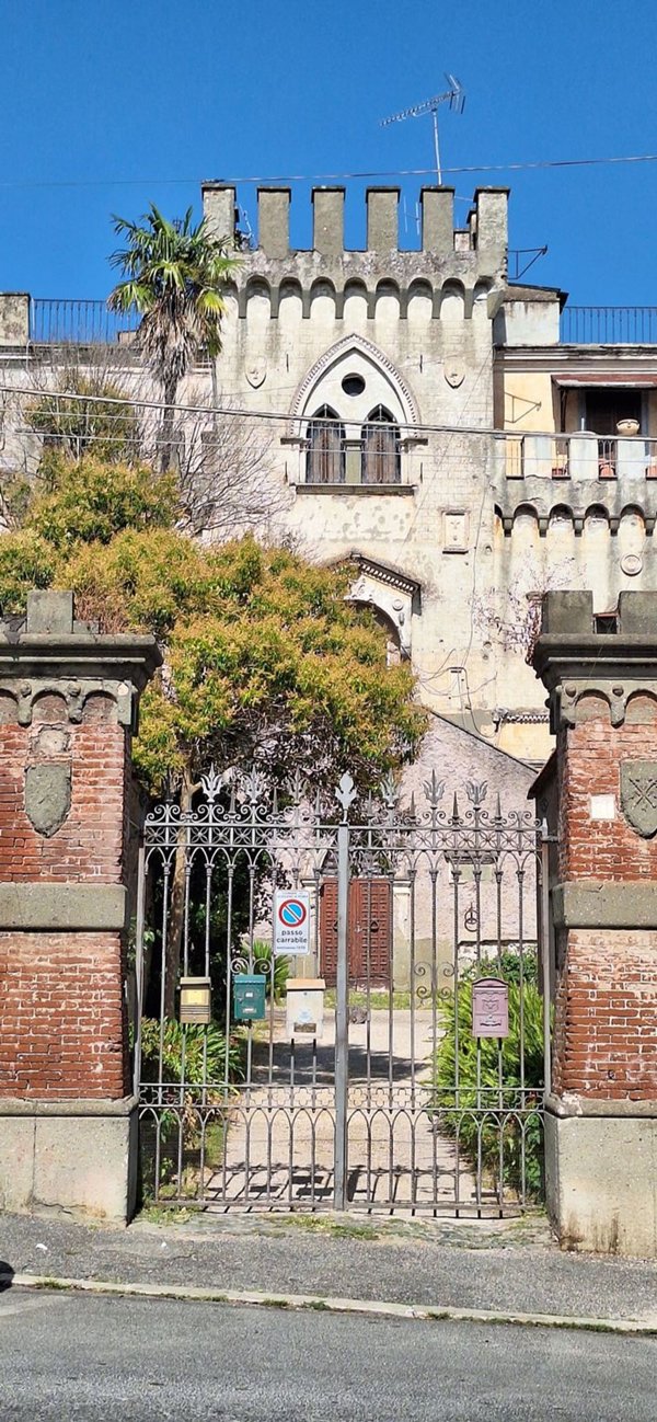 appartamento in vendita a Genzano di Roma