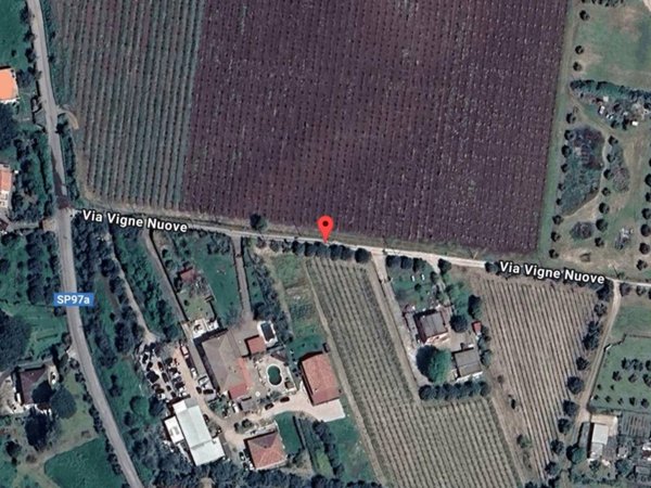 terreno agricolo in vendita a Genzano di Roma