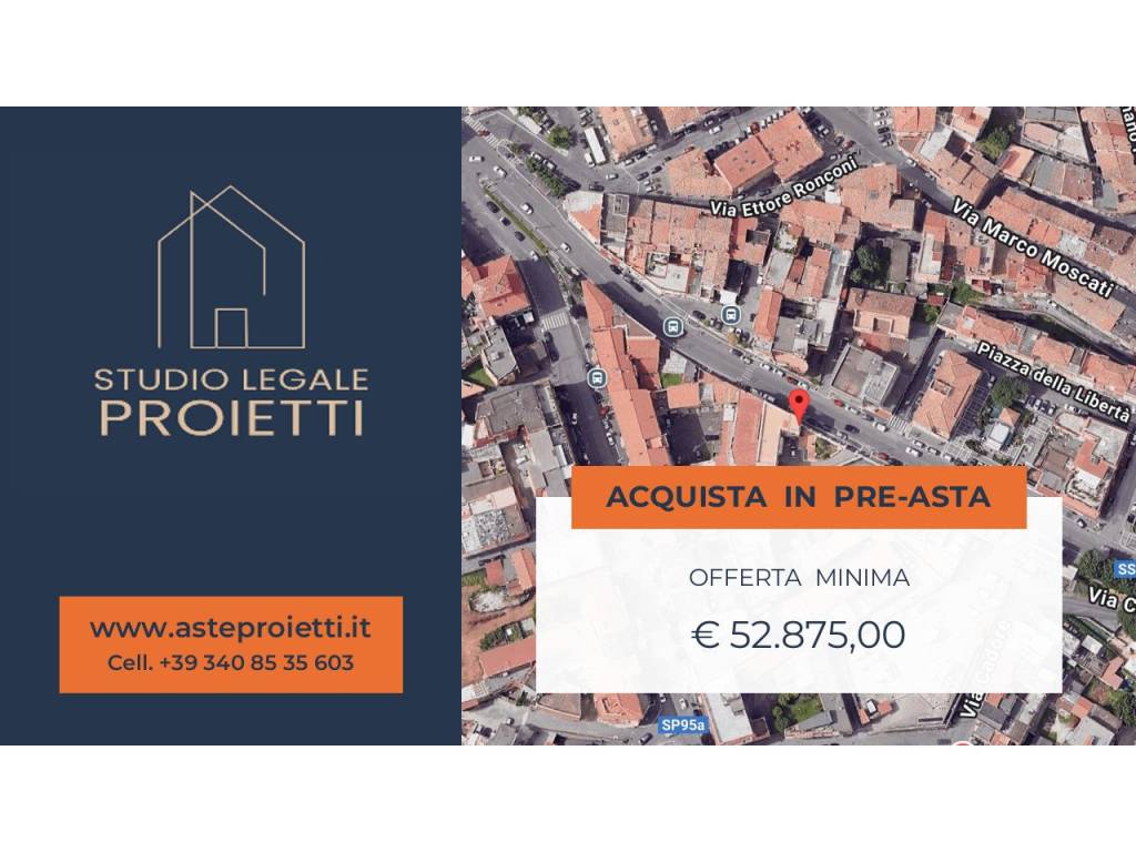 appartamento in vendita a Genzano di Roma