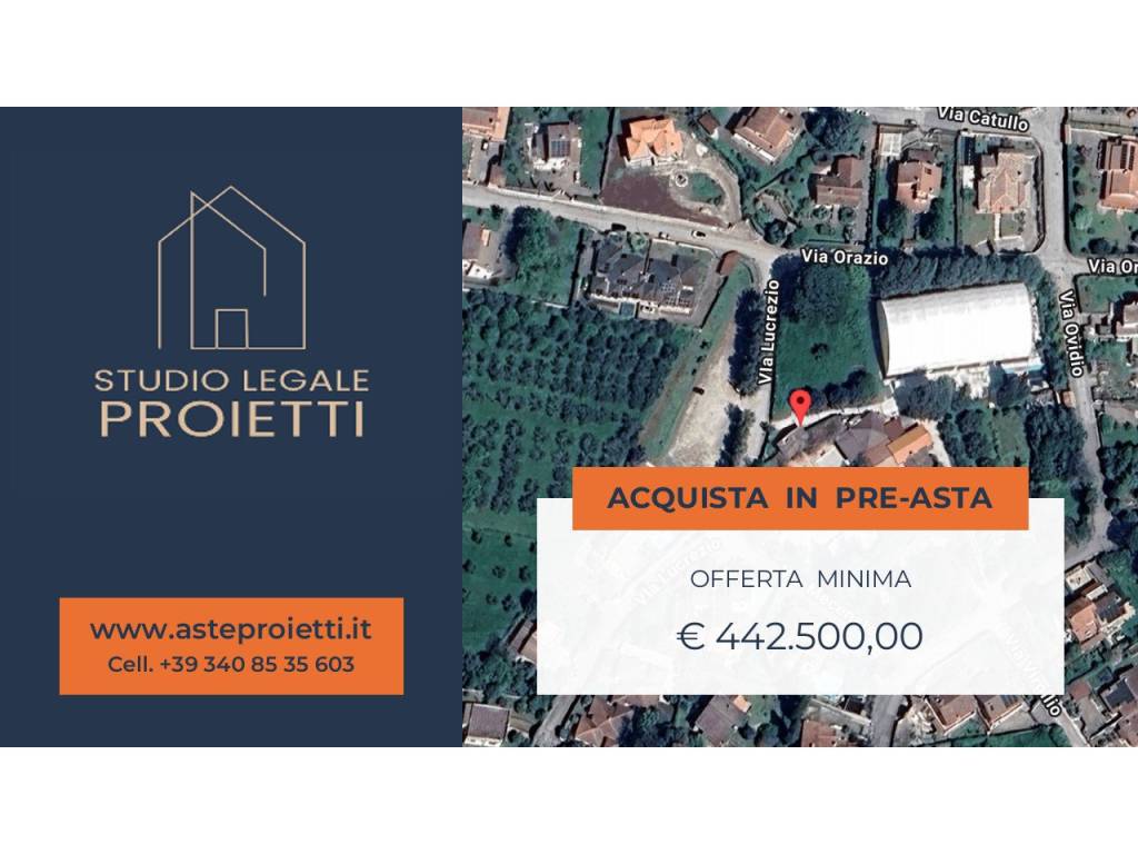 negozio in vendita a Genzano di Roma