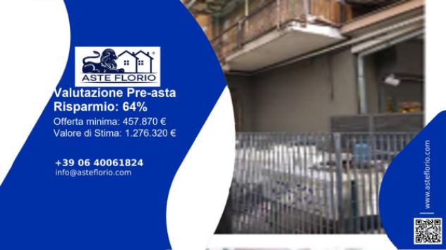 locale commerciale in vendita a Genzano di Roma