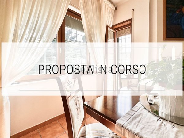 appartamento in vendita a Genzano di Roma