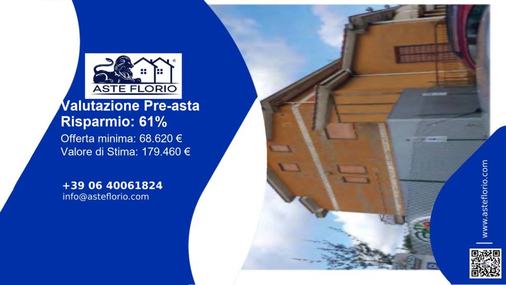 appartamento in vendita a Genzano di Roma