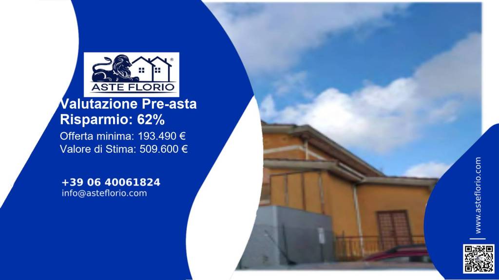 ufficio in vendita a Genzano di Roma