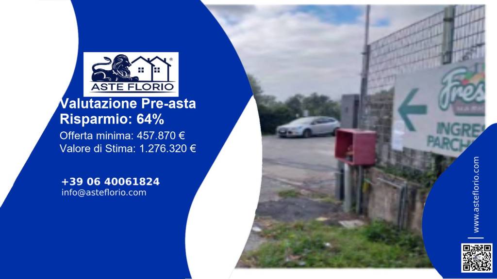 negozio in vendita a Genzano di Roma