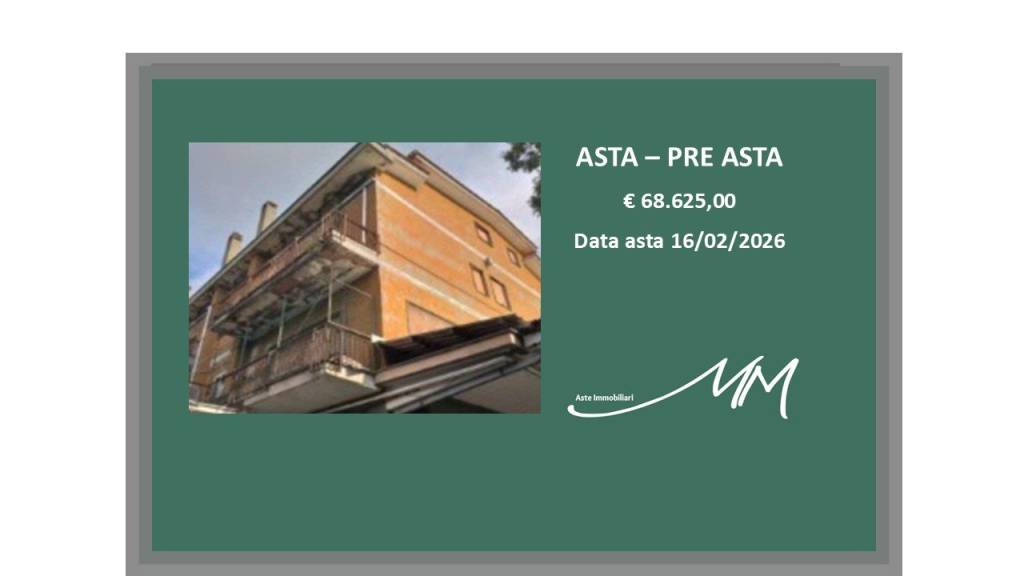 appartamento in vendita a Genzano di Roma