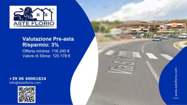 terreno edificabile in vendita a Genzano di Roma