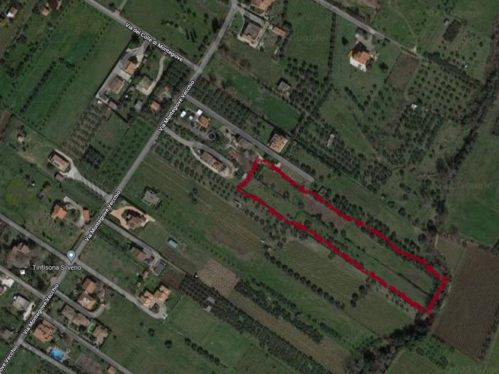 terreno agricolo in vendita a Genzano di Roma
