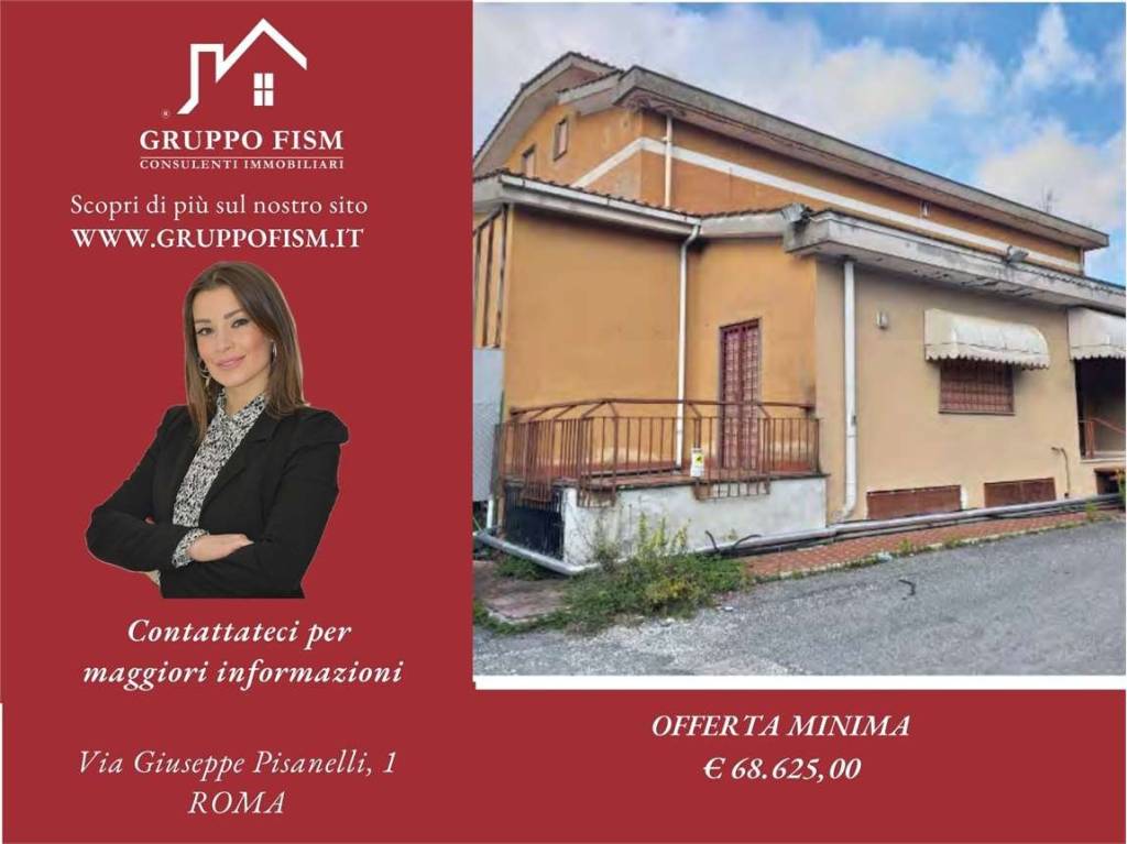 appartamento in vendita a Genzano di Roma