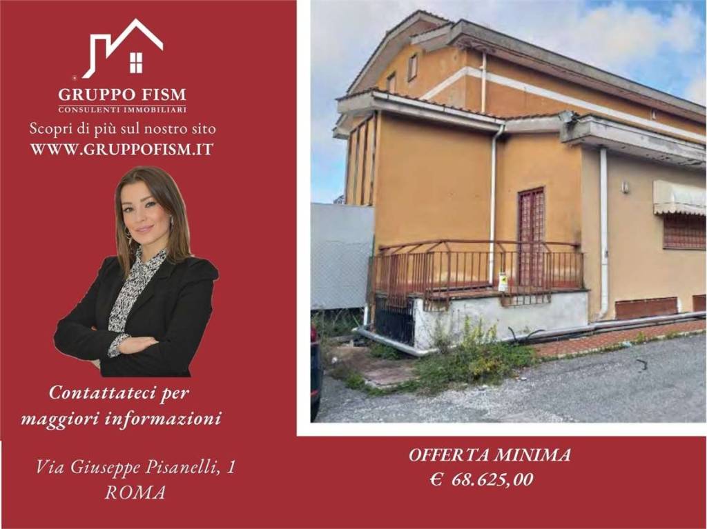 appartamento in vendita a Genzano di Roma