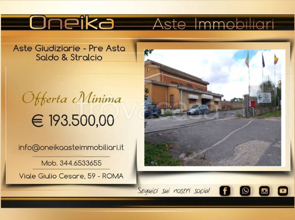 ufficio in vendita a Genzano di Roma