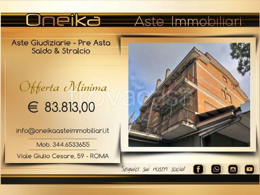 ufficio in vendita a Genzano di Roma