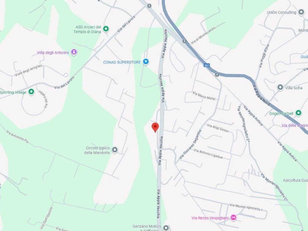 appartamento in vendita a Genzano di Roma