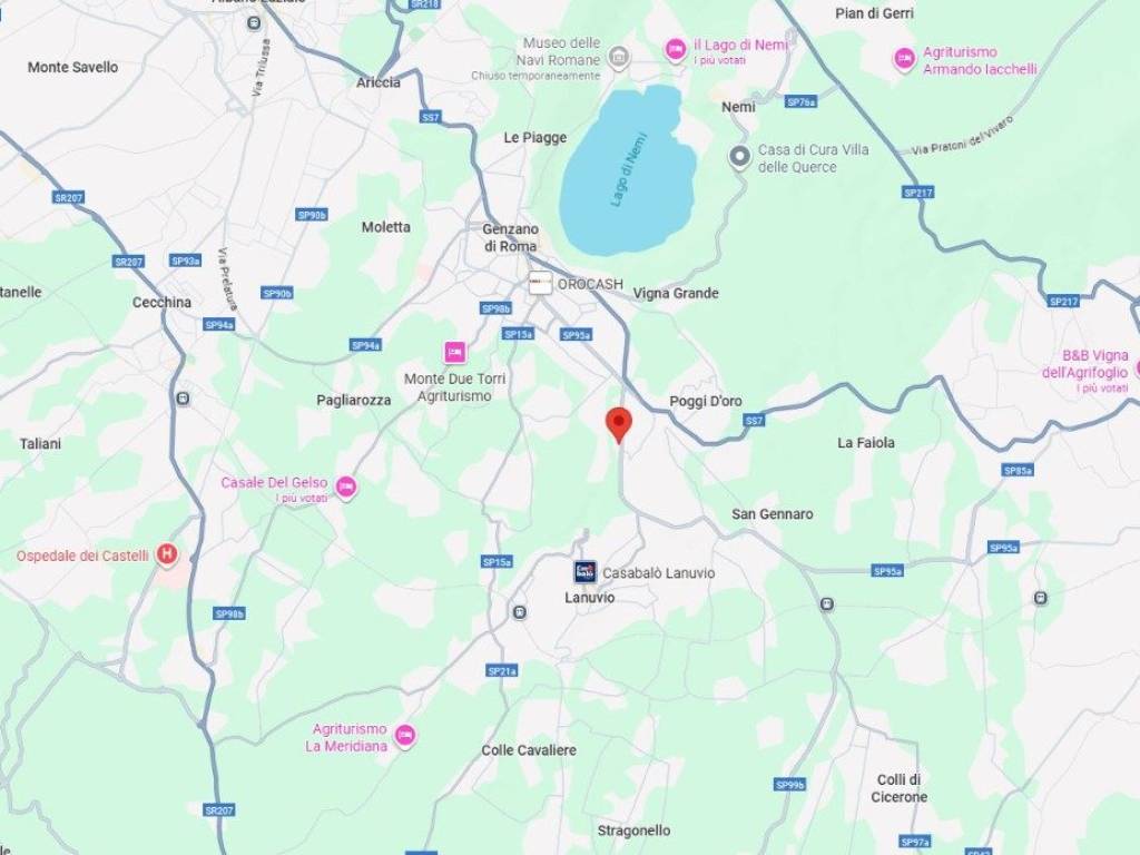 ufficio in vendita a Genzano di Roma