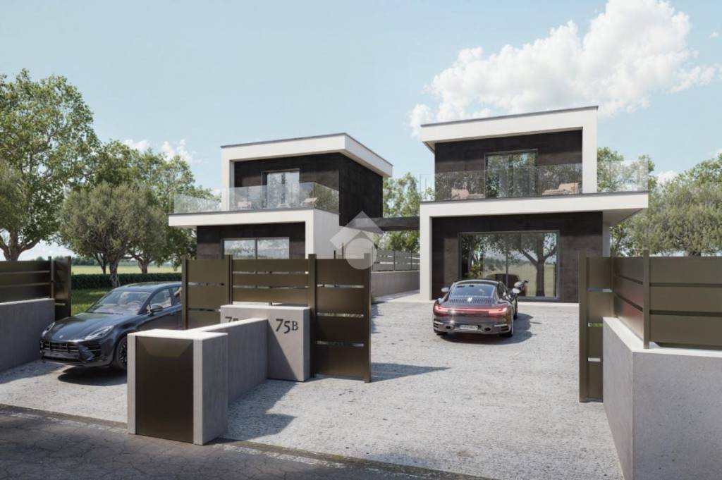 casa indipendente in vendita a Genzano di Roma in zona Colle di Cicerone