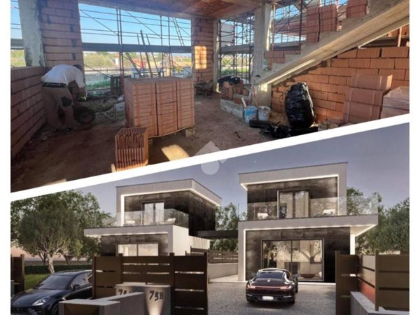 casa indipendente in vendita a Genzano di Roma in zona Colle di Cicerone