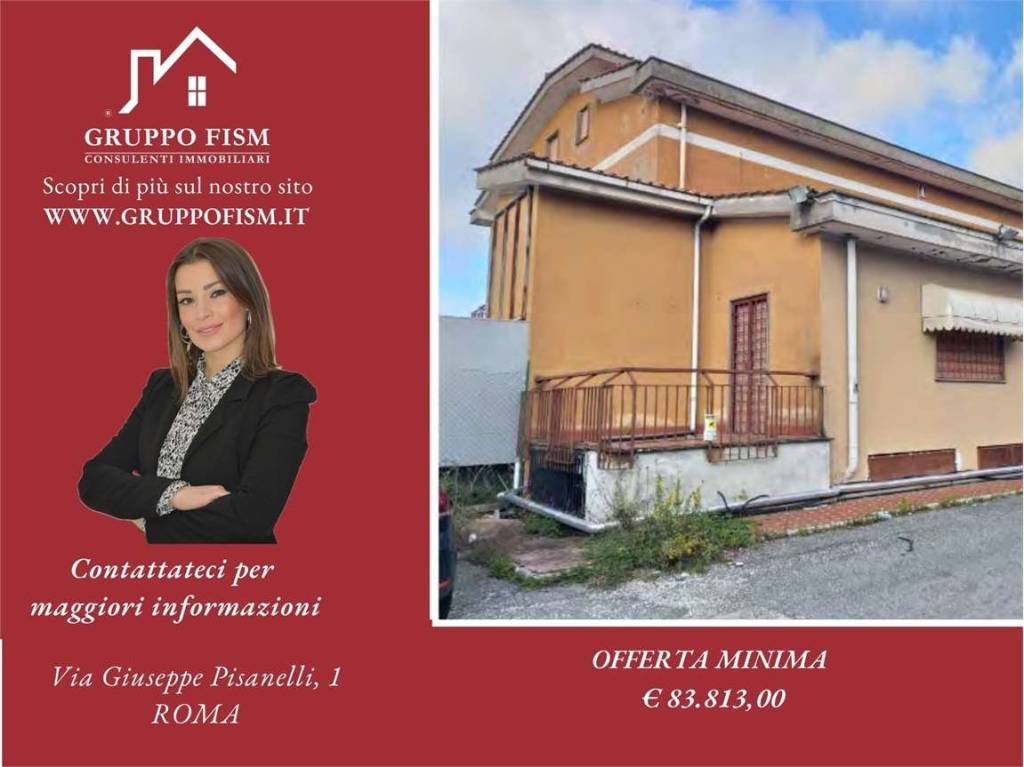 ufficio in vendita a Genzano di Roma