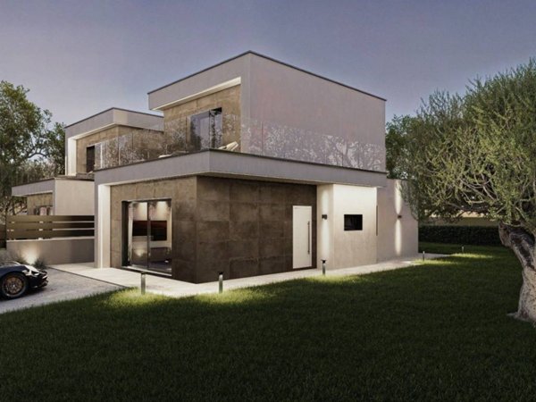 casa indipendente in vendita a Genzano di Roma in zona Colle di Cicerone