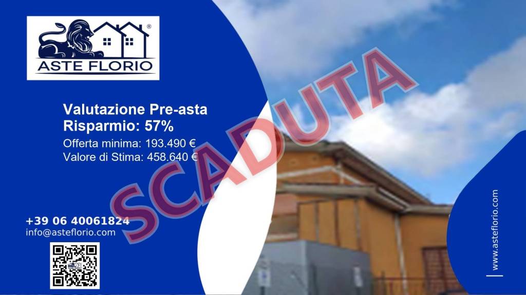 ufficio in vendita a Genzano di Roma