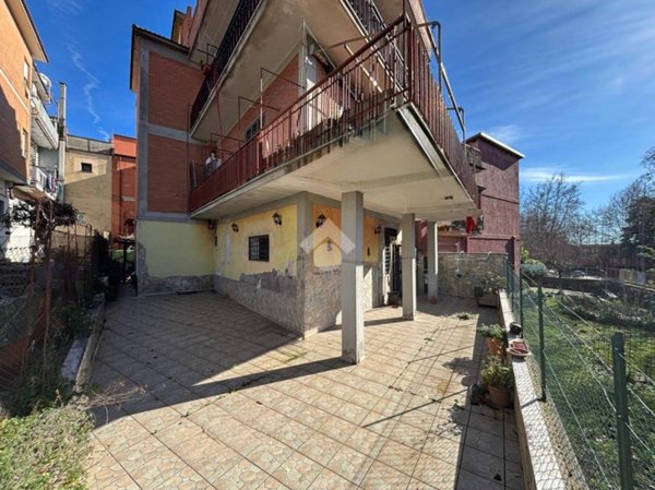 appartamento in vendita a Genzano di Roma