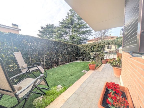 appartamento in vendita a Genzano di Roma