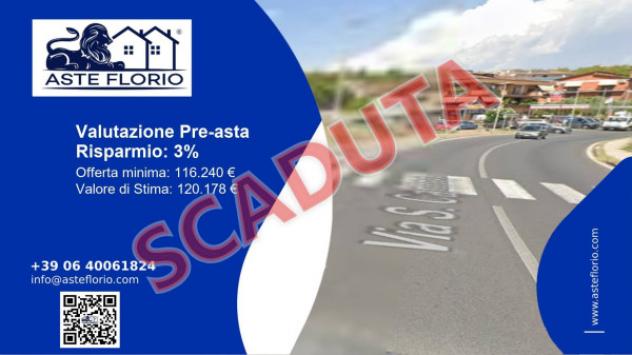 terreno edificabile in vendita a Genzano di Roma