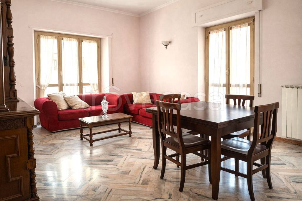 appartamento in vendita a Genzano di Roma