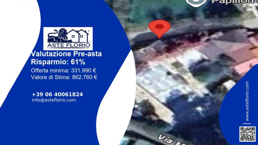 negozio in vendita a Genzano di Roma in zona Colle di Cicerone