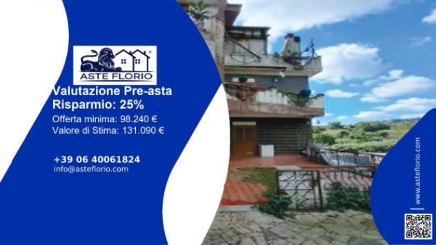 appartamento in vendita a Genzano di Roma