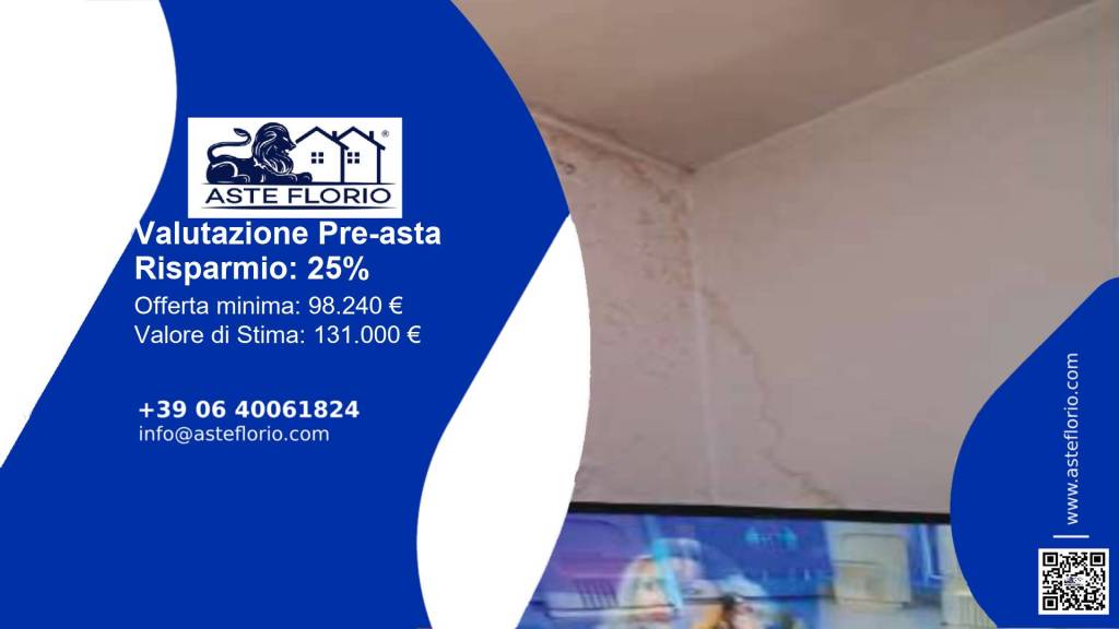 appartamento in vendita a Genzano di Roma