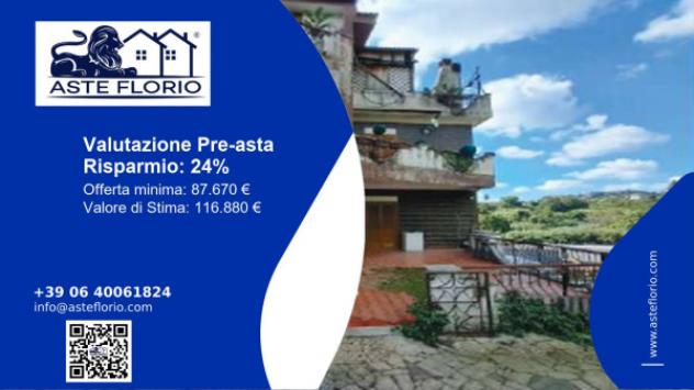 appartamento in vendita a Genzano di Roma